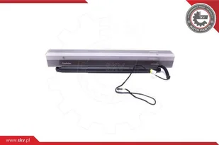 Silnik elektryczny, tylna pokrywa Esen SKV 52SKV931 - Akcesoria do układu elektrycznego - miniaturka - grafika 1