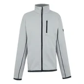 Bluzy męskie - Regatta Męski polar rozsuwany Orsan Szary, Rozmiar: 3XL - miniaturka - grafika 1