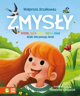 Pozostałe książki - Zmysły - miniaturka - grafika 1
