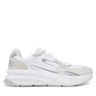 Sneakersy męskie - Sneakersy EA7 Emporio Armani X8X178 XK382 U459 Biały - miniaturka - grafika 1