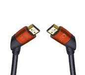 Kable - Oehlbach 143 Easy Connect 1,5m Czarny - miniaturka - grafika 1