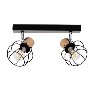 Britop Phiphi 26114204 lampa sufitowa 2x60W/E27 IP20 26114204 - Lampy sufitowe - miniaturka - grafika 1
