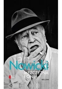 Bellona Jan Nowicki Mężczyzna i one - Biografie i autobiografie - miniaturka - grafika 3