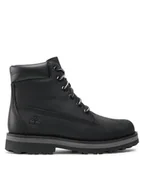 Buty dla chłopców - Timberland Trapery Courma Kid Traditional6ln TB0A27A20011 Czarny - miniaturka - grafika 1