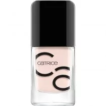 Catrice IcoNails Gel Lacquer Żelowy Lakier Do Paznokci 23 Nice Cream - Lakiery do paznokci - miniaturka - grafika 1