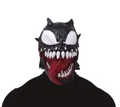 Dodatki do strojów karnawałowych - Maska lateksowa, Obcy - miniaturka - grafika 1