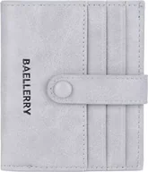Portfele - Portfel męski Baellerry Gabor-Grey KP35943 - miniaturka - grafika 1