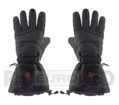 Odzież robocza - Glovii Ogrzewane skórzane rękawiczki narciarskie rozmiary L GS5L - miniaturka - grafika 1