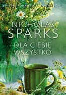 Literatura obyczajowa - Dla Ciebie wszystko w.2 - miniaturka - grafika 1