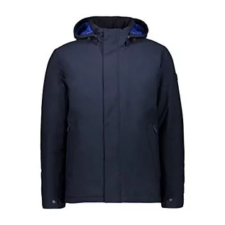 Kurtki męskie - CMP Giacca Light Softshell Con Imbottitura kurtka męska niebieski czarny i niebieski 52 - grafika 1