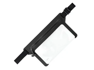 FIXED Uniwersalne Wodoodporne Etui Dry Belt (max 200 x 138 mm) FIXDR-BT-BK - Etui i futerały do telefonów - miniaturka - grafika 1