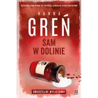Horror, fantastyka grozy - Czwarta Strona Sam w dolinie. Cykl Smiertelne wyliczanki LIT-46489 - miniaturka - grafika 1