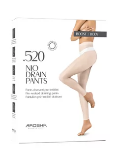 Arosha .520 Nio Drain (Legginsy rozmiar L/XL + Aktywator 120ml) - Balsamy i kremy do ciała - miniaturka - grafika 1