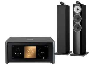 NAD M10 V3 + 703 S3 - Zestawy stereo - miniaturka - grafika 1