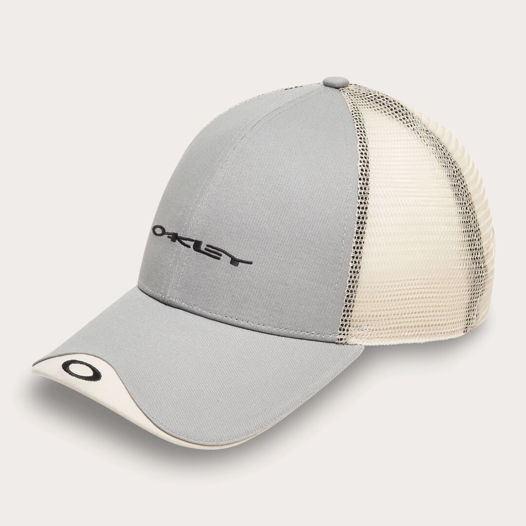 Czapka z daszkiem unisex Oakley CLASSIC TRUCKER szara FOS901343-28S