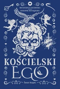 Ego - Krzysztof Kościelski - Poezja - miniaturka - grafika 1