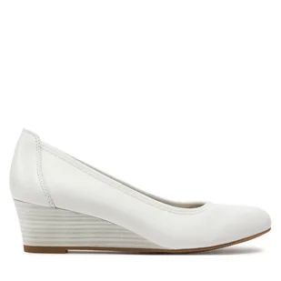 Półbuty Tamaris 1-22320-42 Biały - Półbuty damskie - miniaturka - grafika 1