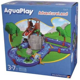 Aquaplay Koło wodne 00131 - Zabawki i gry sportowe - miniaturka - grafika 1