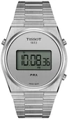 Zegarki męskie - Zegarek Tissot T137.463.11.030.00 PRX DIGITAL - miniaturka - grafika 1
