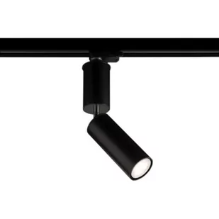 Shilo lampa szynowa Shima GU10 czarna 6612 - Lampy pozostałe - miniaturka - grafika 1