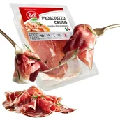 Kiełbasa i wędliny - Szynka Prosciutto Crudo 500 g dojrzewająca 34 plastry Bell włoski smak - miniaturka - grafika 1