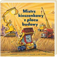 Baśnie, bajki, legendy - Mistrz kieszonkowy z placu budowy | ZAKŁADKA DO KSIĄŻEK GRATIS DO KAŻDEGO ZAMÓWIENIA - miniaturka - grafika 1