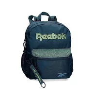 Plecaki - Reebok Summerville Plecak spacerowy Niebieski 27x32x10 cms 8,64L Poliester, niebieski, Talla única, Plecak na spacer - miniaturka - grafika 1