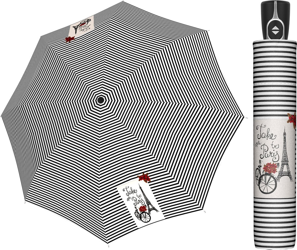 Parasol automatyczny Doppler Fiber Magic Take me to