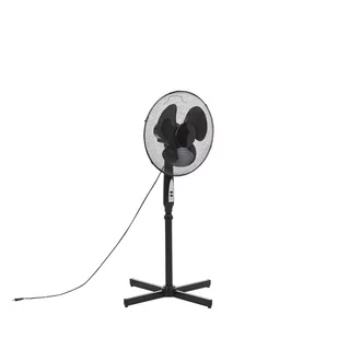 Wentylator Beliani Spay Czarny - Wentylatory - miniaturka - grafika 1