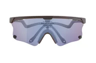 Okulary sportowe - ALBA OPTICS Okulary sportowe z fotochromem DELTA ULTRA  ESP / VZUM F-LENS FLM - miniaturka - grafika 1