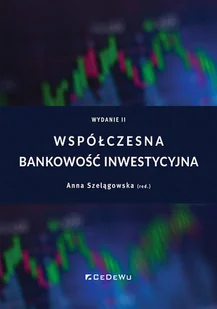 Współczesna bankowość inwestycyjna w.2 - Ekonomia - miniaturka - grafika 1