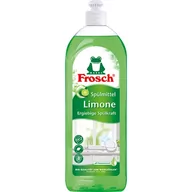 Płyny do naczyń - Frosch Limone Płyn do Naczyń 750 ml - miniaturka - grafika 1