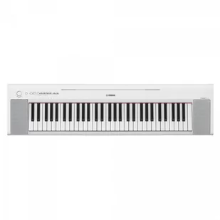 Yamaha NP-15WH pianino cyfrowe - Instrumenty klawiszowe - miniaturka - grafika 1