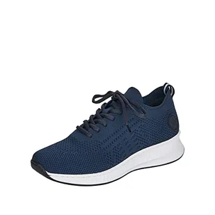 Rieker Damskie sneakersy N56k5, 14, 35 EU - Moda i Uroda OUTLET - miniaturka - grafika 1