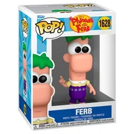 Figurki dla dzieci - Funko POP Phineas and Ferb 1628 Ferb Fletcher Figurka Kolekcjonerska - miniaturka - grafika 1