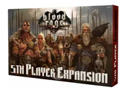 Gry planszowe - BLOOD RAGE: ROZSZERZENIE DLA 5 GRACZA PORTAL (CMON - miniaturka - grafika 1