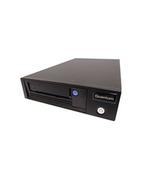 Streamery - SUPER CENA - TANIA DOSTAWA ! -  ! Quantum LTO-7 Tape Drive, Half Height, Tabletop, 6Gb/s SAS, Black - PACZKOMAT, POCZTA, KURIER - miniaturka - grafika 1