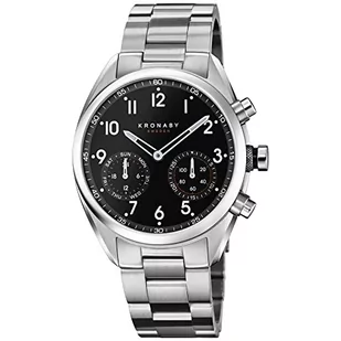 KRONABY APEX 43MM A1000-3111 - Smartwatch - miniaturka - grafika 2
