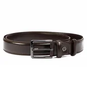 Paski - Skórzany pasek męski Pierre Cardin 140221/1402021 MAR - miniaturka - grafika 1