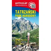 Przewodniki - Mapa turystyczna Tatrzański Park Narodowy 1:27 000 - miniaturka - grafika 1