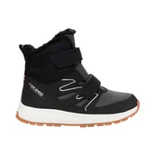 Śniegowce damskie - Viking Unisex dziecięce buty ochronne ciepłe Wp 2 V śniegowce, Czarny węgiel drzewny, 0 UK - miniaturka - grafika 1