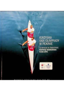 Igrzyska XXIX olimpiady w Pekinie - Książki o kulturze i sztuce - miniaturka - grafika 1