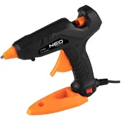 Pistolety do klejenia - Pistolet klejowy 8 mm, 30W, NEO 17-095 - miniaturka - grafika 1