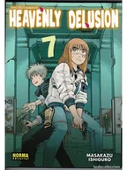 Komiksy dla młodzieży - Komiks Heavenly Delusion 7 ENG - miniaturka - grafika 1