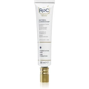 RoC Retinol Correxion Wrinkle Correct Daily Moisturizer SPF20 krem do twarzy na dzień 30 ml dla kobiet - Kremy do twarzy - miniaturka - grafika 1