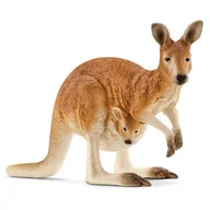 Figurki dla dzieci - Schleich KANGUR - miniaturka - grafika 1