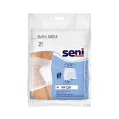 Pieluchy dla dorosłych - Seni L 2Szt. - miniaturka - grafika 1