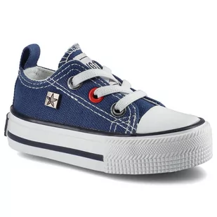 Big Star, Trampki, HH374195 Granat, rozmiar 20 - Moda i Uroda OUTLET - miniaturka - grafika 1