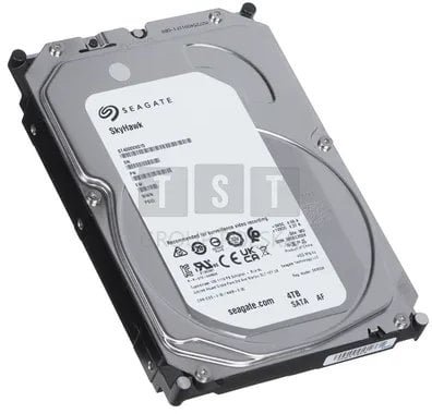 DO REJESTRATORA HDD-ST4000VX015 4TB 24/7 SkyHawk SEAGATE