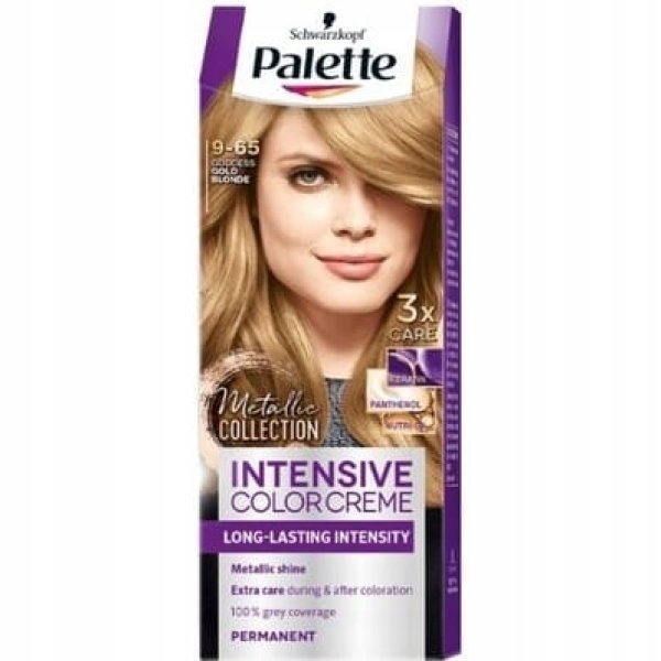 Palette Farba 9-65 Złoty Blond